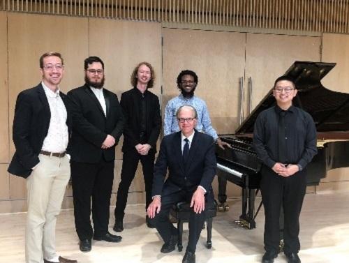 MSU Student Composers Concert