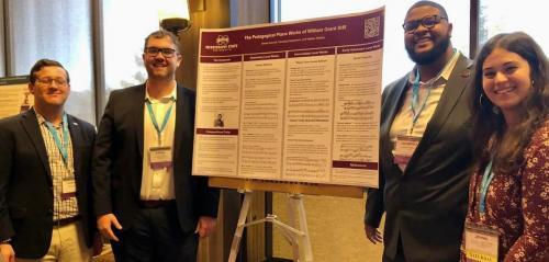Piano Professors and Students Presented at Music Teachers National Association Conference in Reno-Nevada