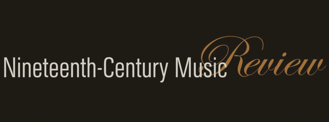 Nineteenth Century Music Review