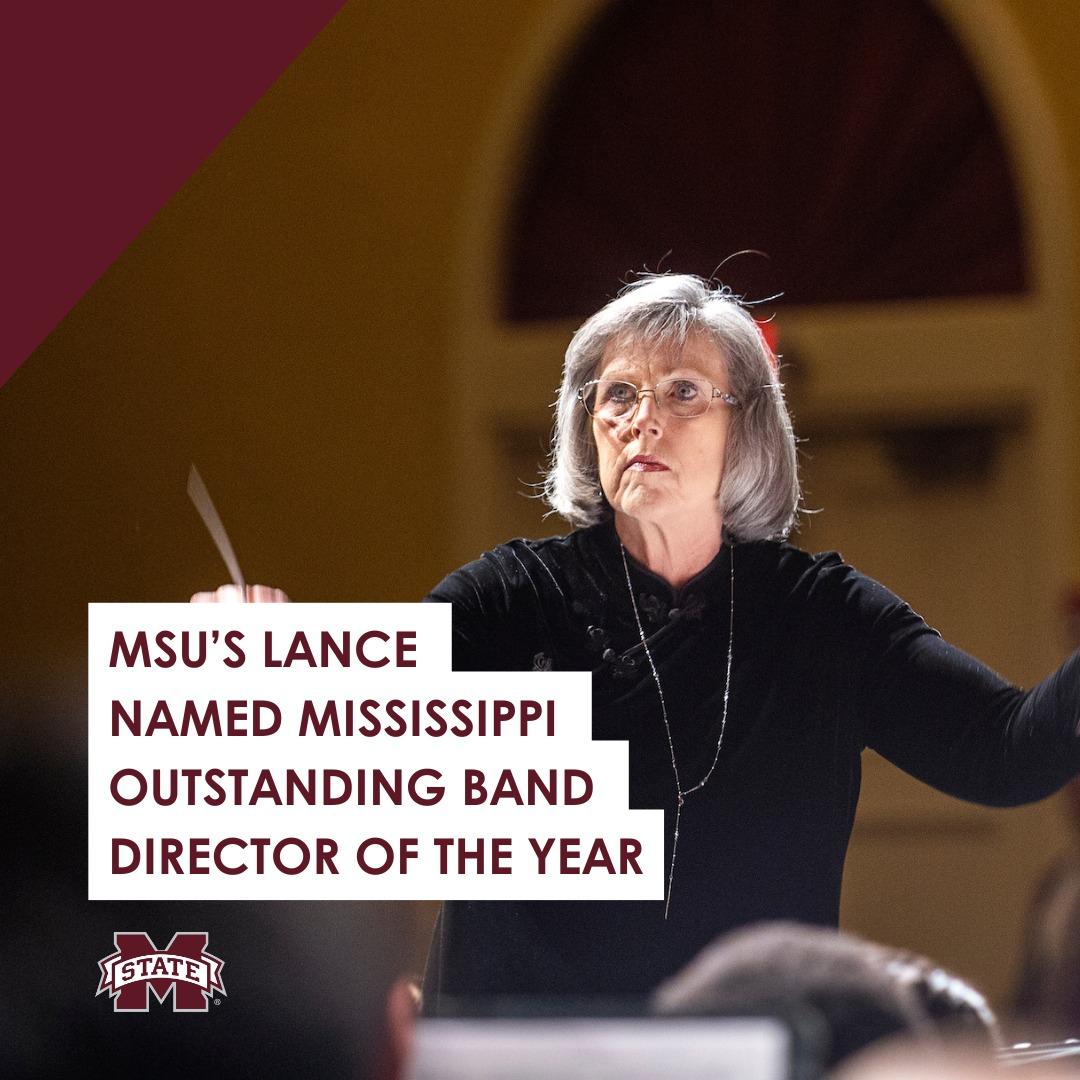 Lance Band Director of the Year