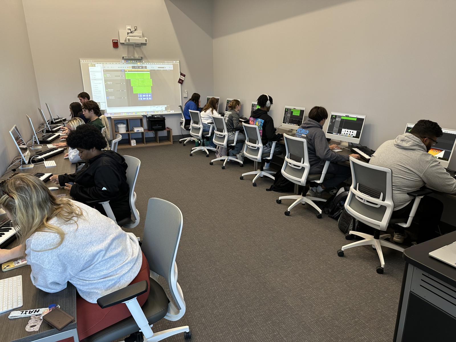 Computer Lab